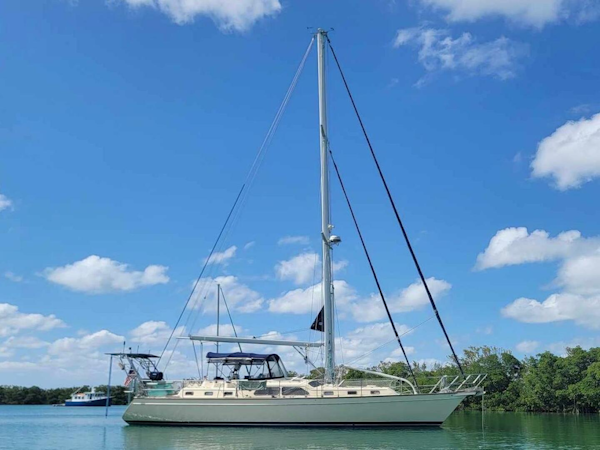 Island Packet-485 2005-EOS Jacksonville-Florida-United States-4538968