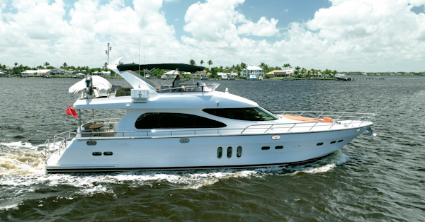 Horizon-E62 2003-ISONDA Stuart-Florida-United States-4539267