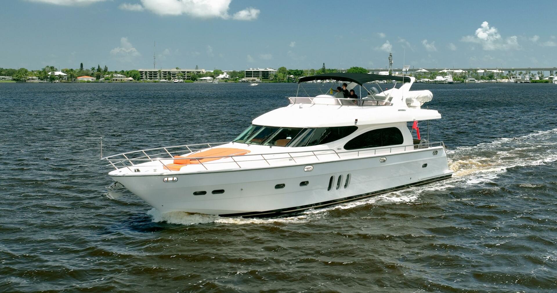 Horizon-E62 2003-ISONDA Stuart-Florida-United States-4539270 | Thumbnail