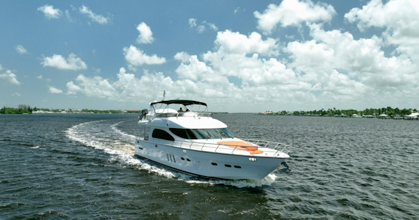 Horizon-E62 2003-ISONDA Stuart-Florida-United States-4539351