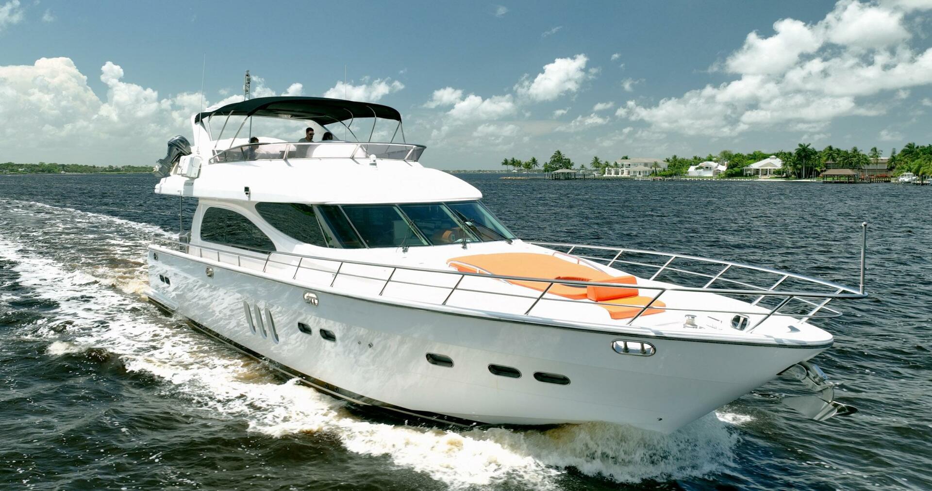 Horizon-E62 2003-ISONDA Stuart-Florida-United States-4539312 | Thumbnail