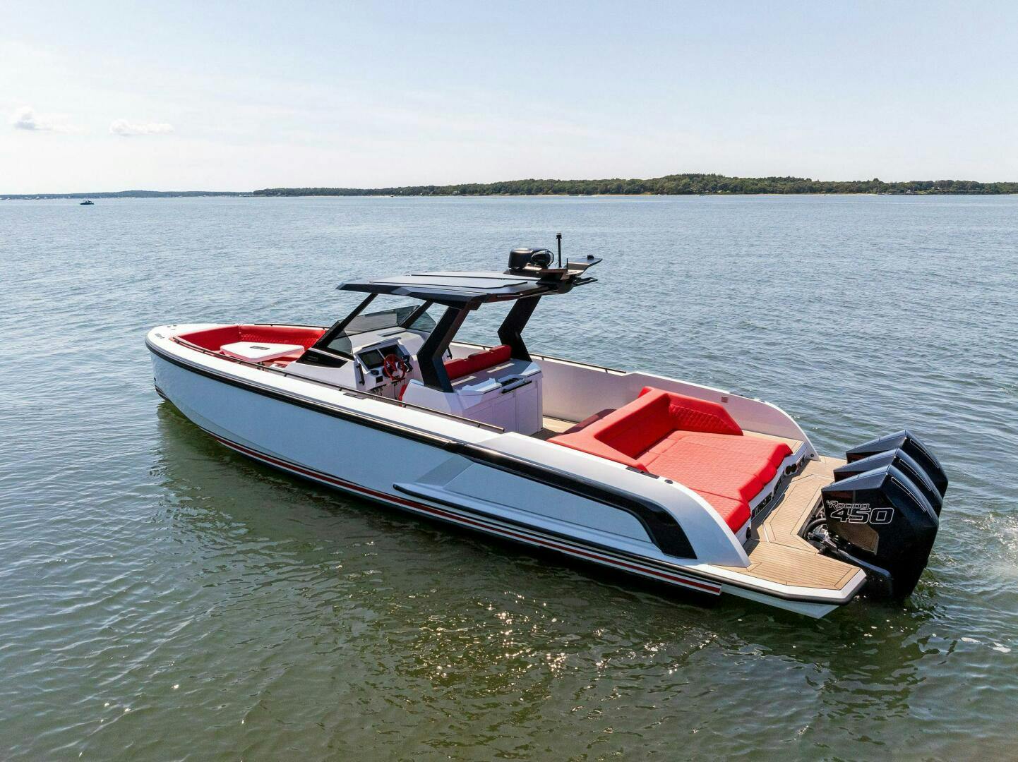 Vanquish Yachts-VQ40 2024-OUTRAGEOUS Sag Harbor-New York-United States-Vanquish VQ40-4541052