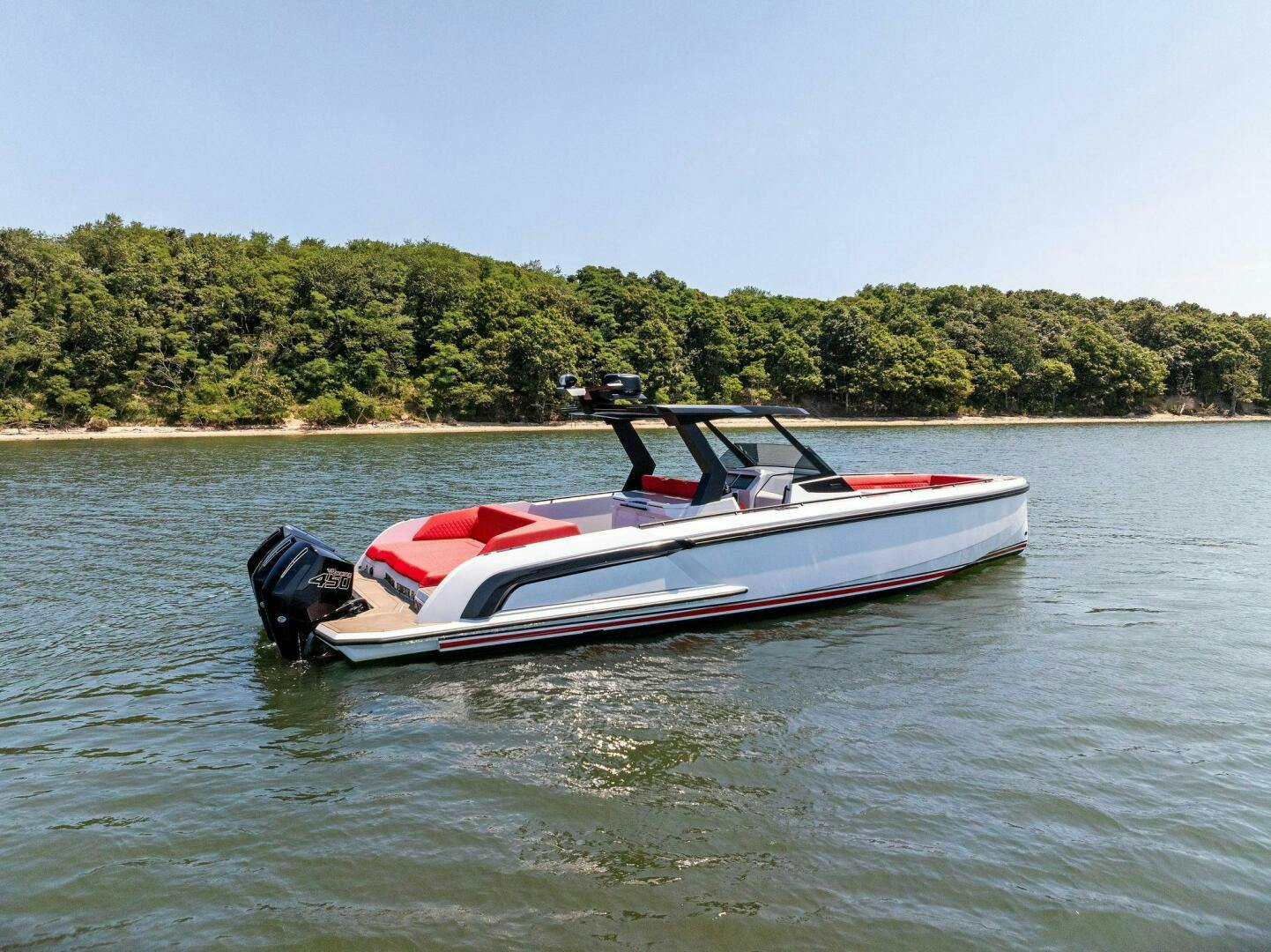 Vanquish Yachts-VQ40 2024-OUTRAGEOUS Sag Harbor-New York-United States-Vanquish VQ40-4541054