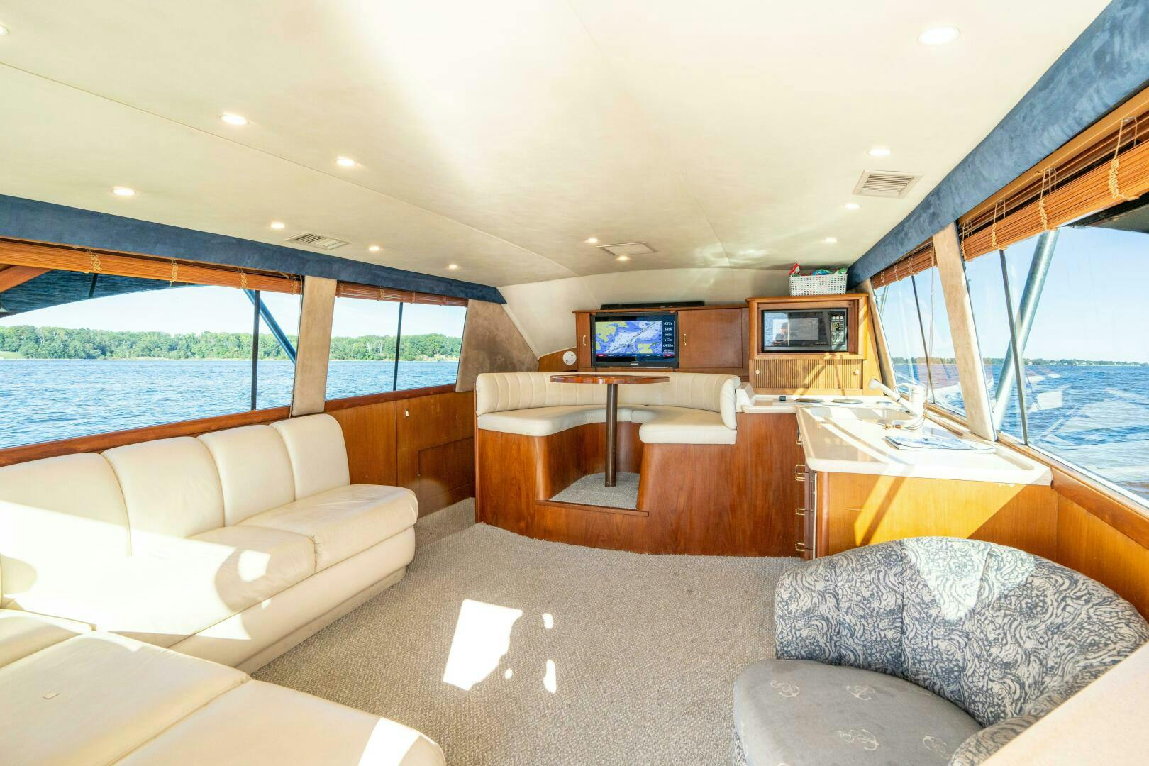 Ocean Yachts-40 1999-Monica Ann Edgewater-Maryland-United States-4730086
