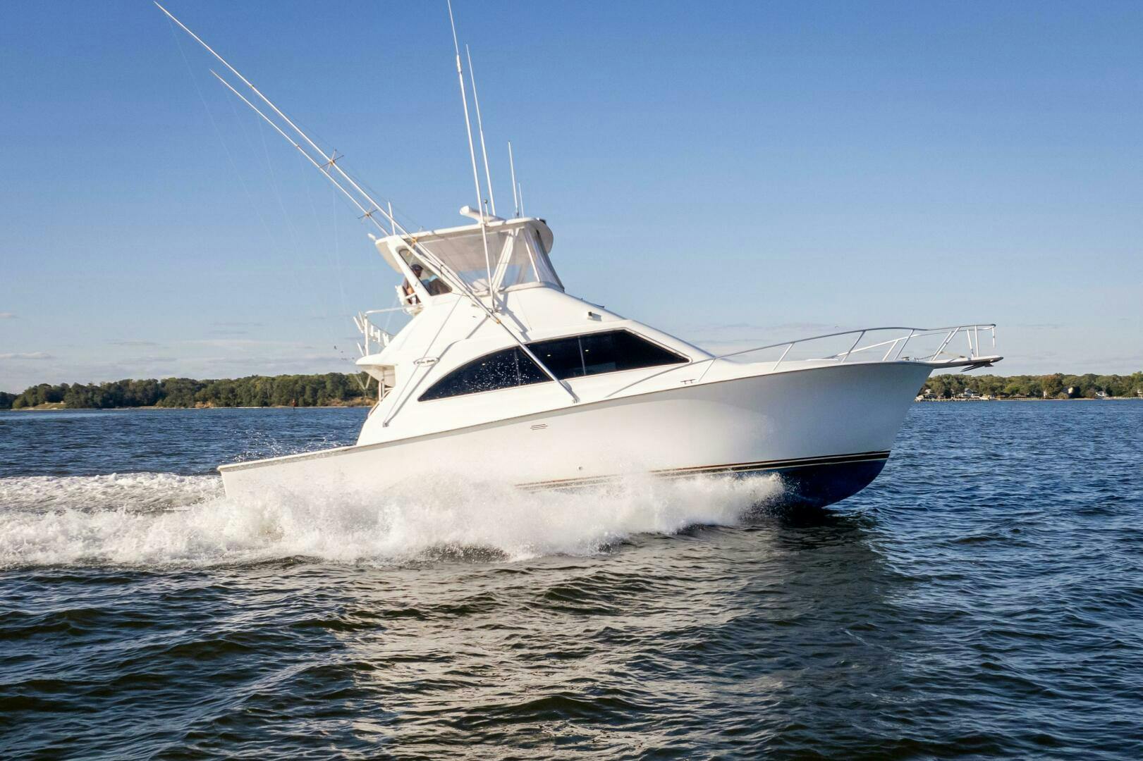 Ocean Yachts-40 1999-Monica Ann Edgewater-Maryland-United States-4730063