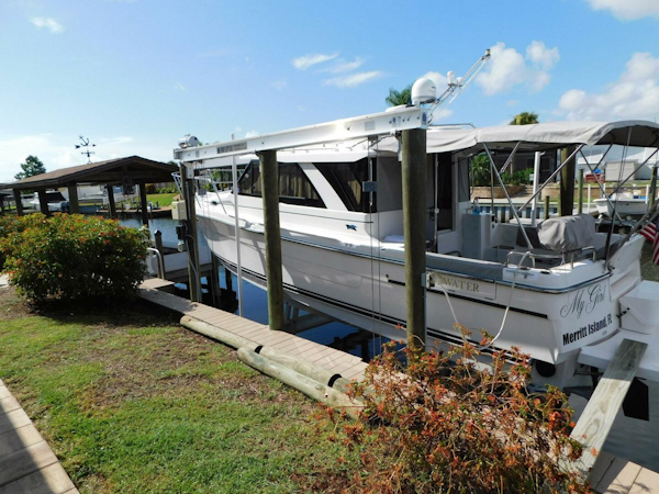 Cutwater-C-30 Sedan 2022-My Girl Merritt Island-Florida-United States-4541413