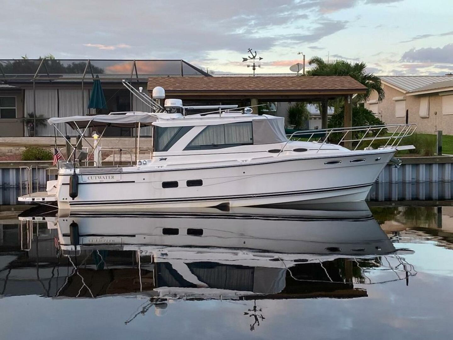 Cutwater-C-30 Sedan 2022-My Girl Merritt Island-Florida-United States-4541293 | Thumbnail
