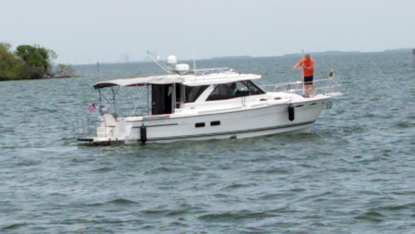 Cutwater-C-30 Sedan 2022-My Girl Merritt Island-Florida-United States-4541415