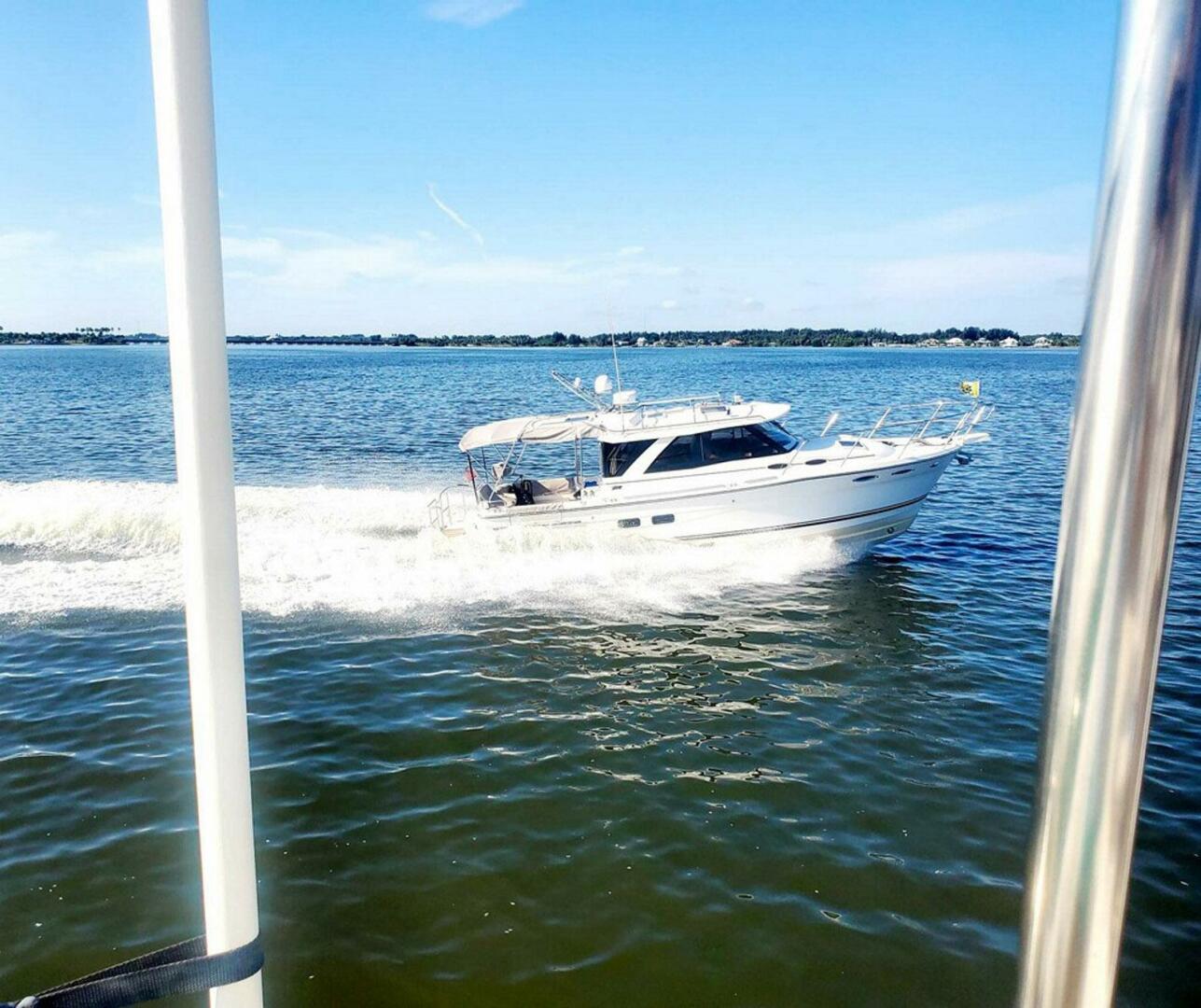 Cutwater-C-30 Sedan 2022-My Girl Merritt Island-Florida-United States-4541414 | Thumbnail