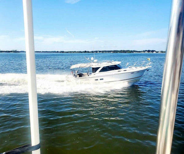 Cutwater-C-30 Sedan 2022-My Girl Merritt Island-Florida-United States-4541414