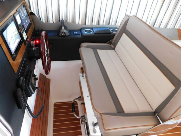 Cutwater-C-30 Sedan 2022-My Girl Merritt Island-Florida-United States-4541358