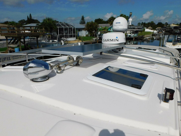 Cutwater-C-30 Sedan 2022-My Girl Merritt Island-Florida-United States-4541401