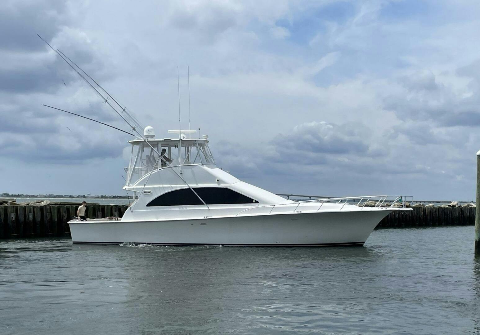 Ocean Yachts-48 Super Sport 2002-Obsession Longport-New Jersey-United States-4556017