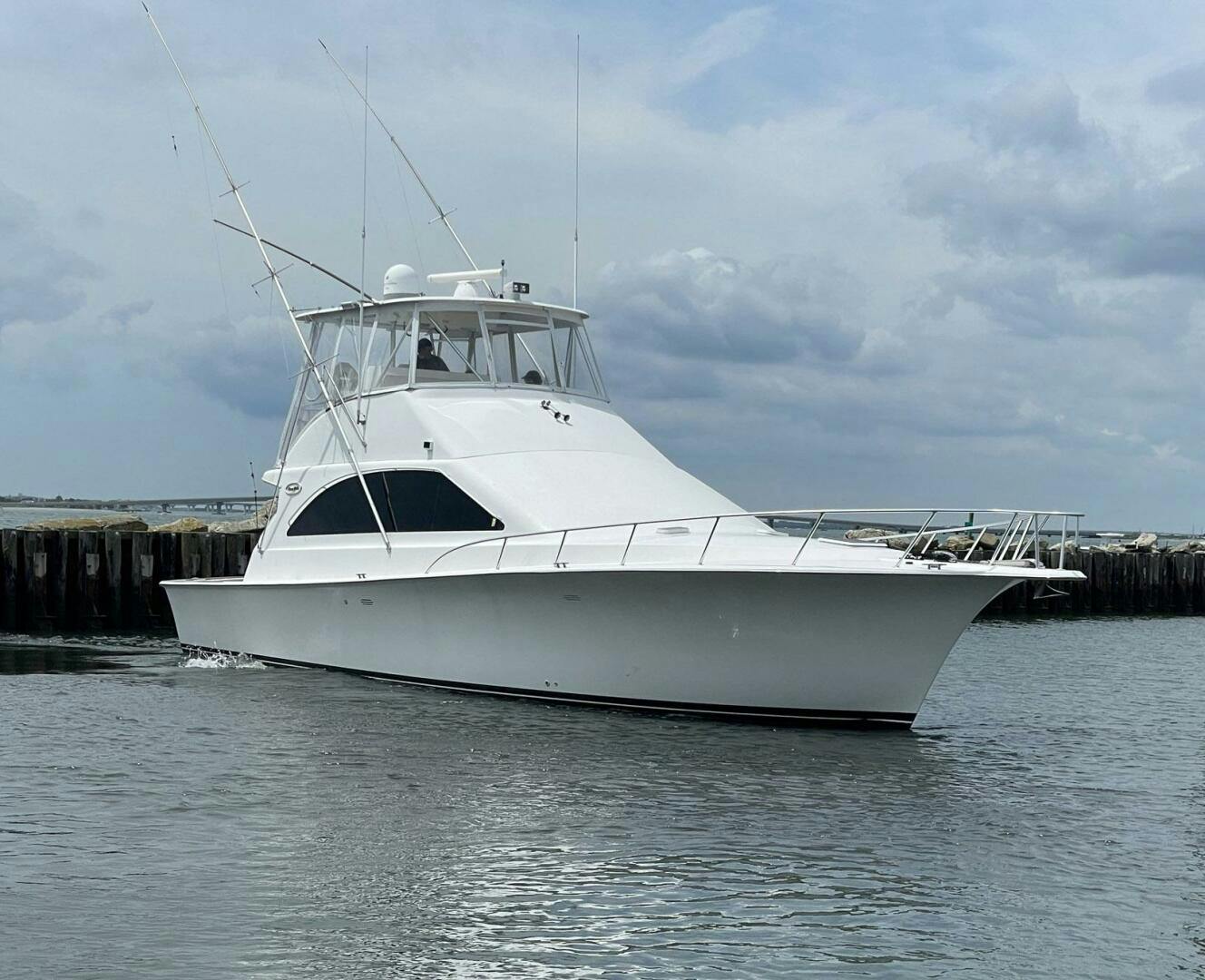 Ocean Yachts-48 Super Sport 2002-Obsession Longport-New Jersey-United States-4556018