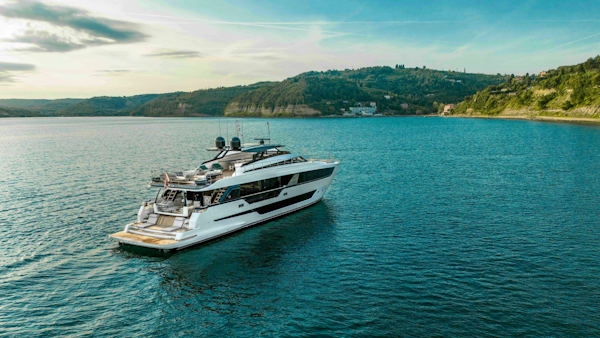 Ferretti Yachts-Ferretti 1000 2023-ISOTTA Slovenia-6059849
