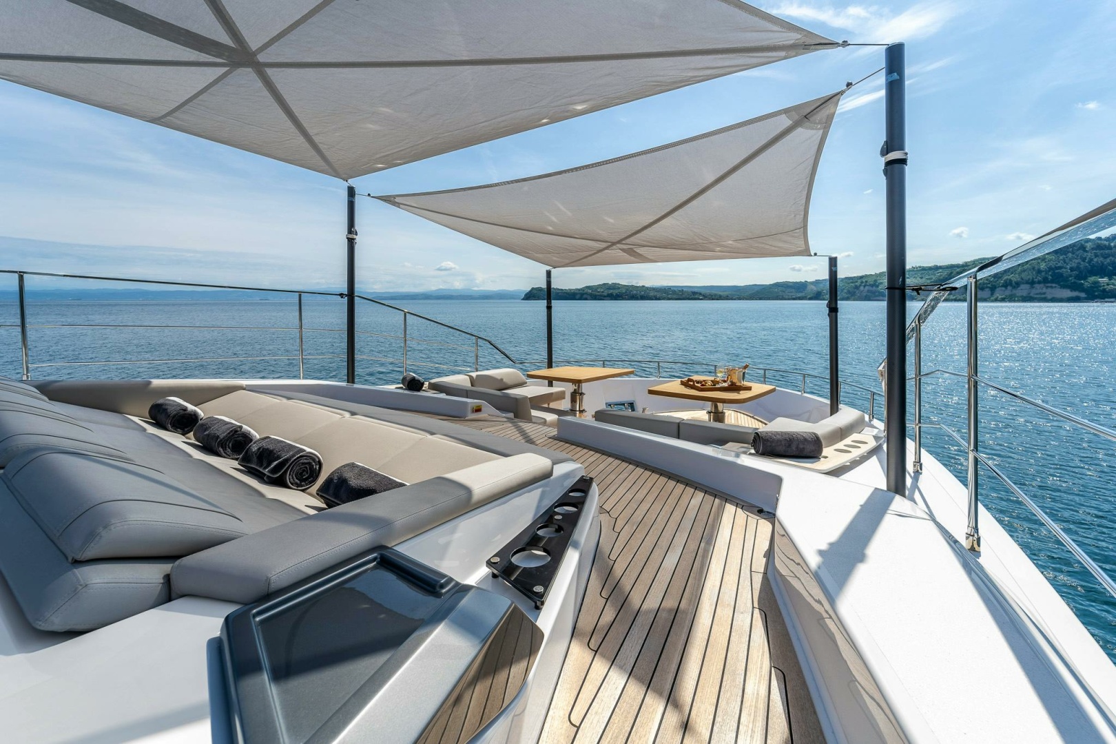 Ferretti Yachts-Ferretti 1000 2023-ISOTTA Slovenia-6059856 | Thumbnail