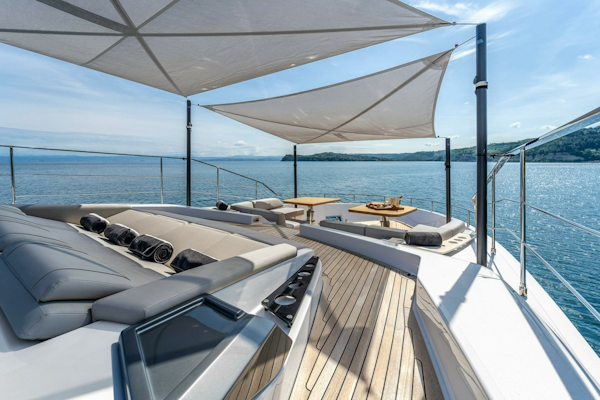 Ferretti Yachts-Ferretti 1000 2023-ISOTTA Slovenia-6059856