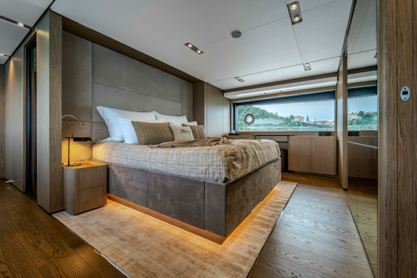 Ferretti Yachts-Ferretti 1000 2023-ISOTTA Slovenia-6059866