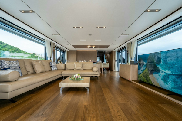 Ferretti Yachts-Ferretti 1000 2023-ISOTTA Slovenia-6059861