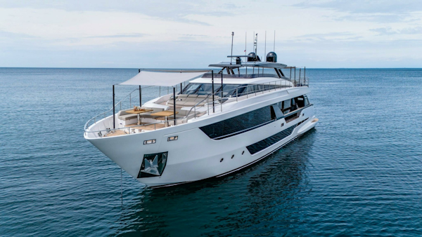 Ferretti Yachts-Ferretti 1000 2023-ISOTTA Slovenia-6059851
