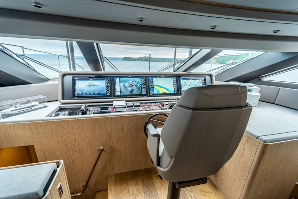 Ferretti Yachts-Ferretti 1000 2023-ISOTTA Slovenia-6059876