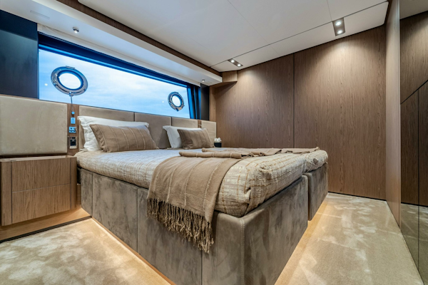 Ferretti Yachts-Ferretti 1000 2023-ISOTTA Slovenia-6059873