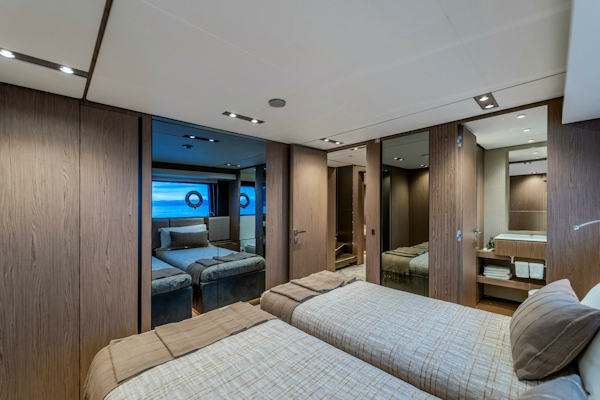 Ferretti Yachts-Ferretti 1000 2023-ISOTTA Slovenia-6059874