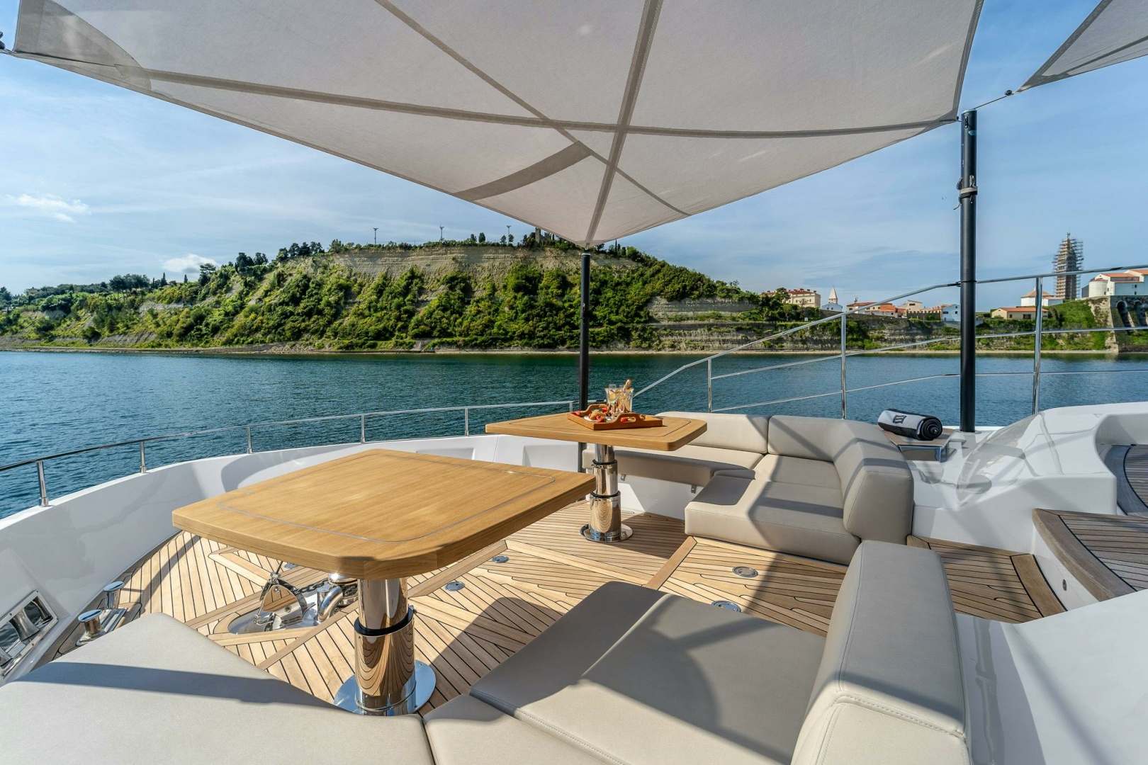 Ferretti Yachts-Ferretti 1000 2023-ISOTTA Slovenia-6059857 | Thumbnail
