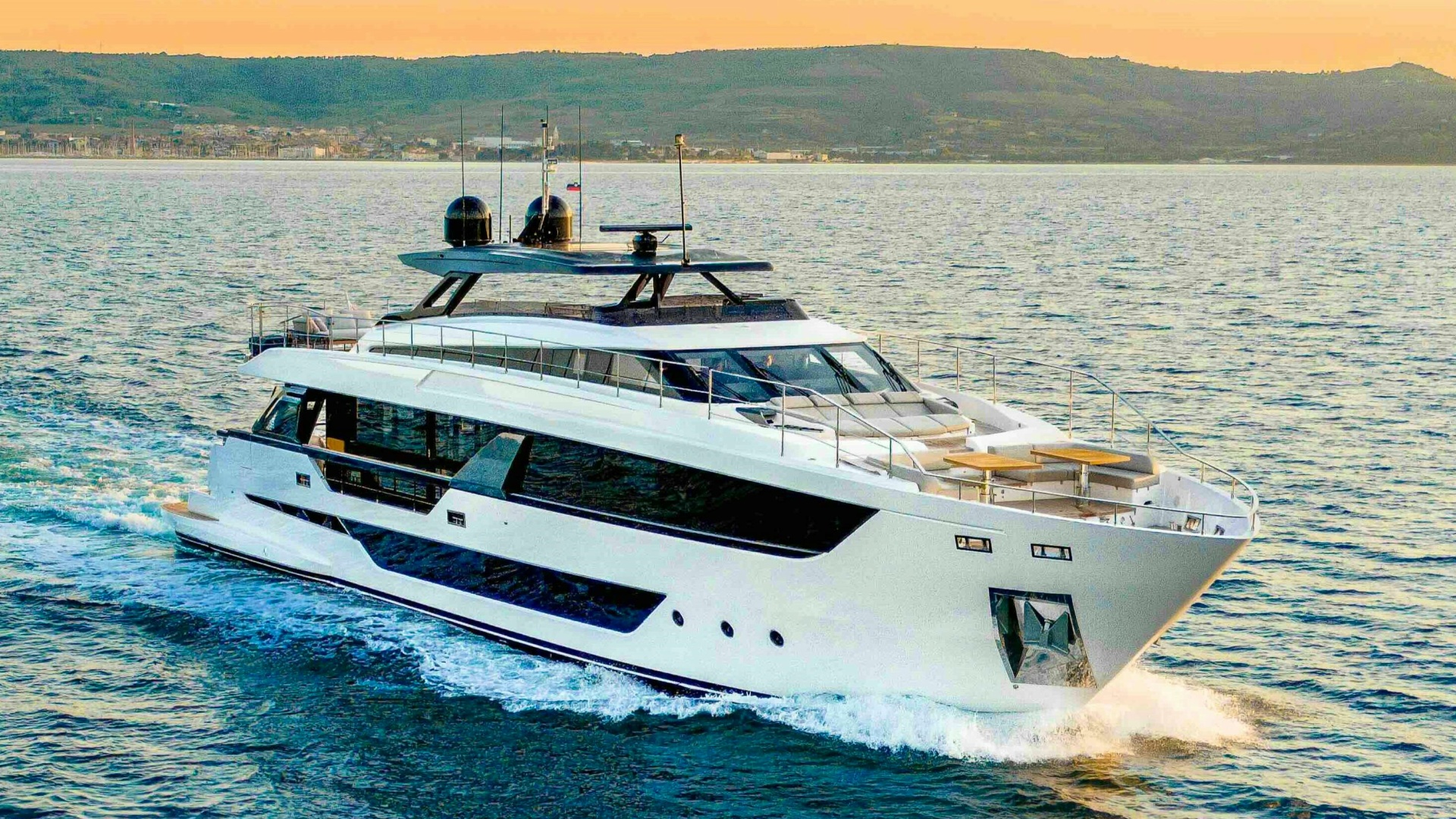 Ferretti Yachts-Ferretti 1000 2023-ISOTTA Slovenia-6059847 | Thumbnail