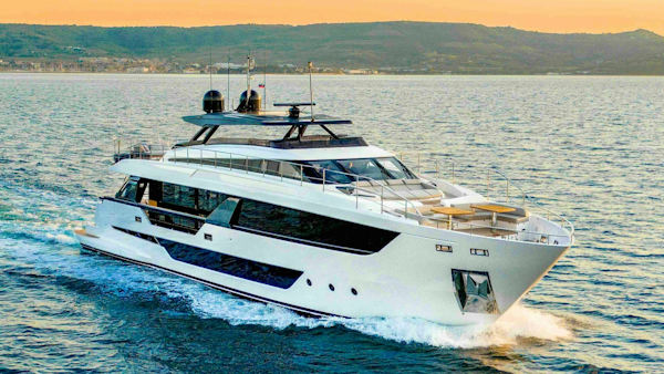 Ferretti Yachts-Ferretti 1000 2023-ISOTTA Slovenia-6059847