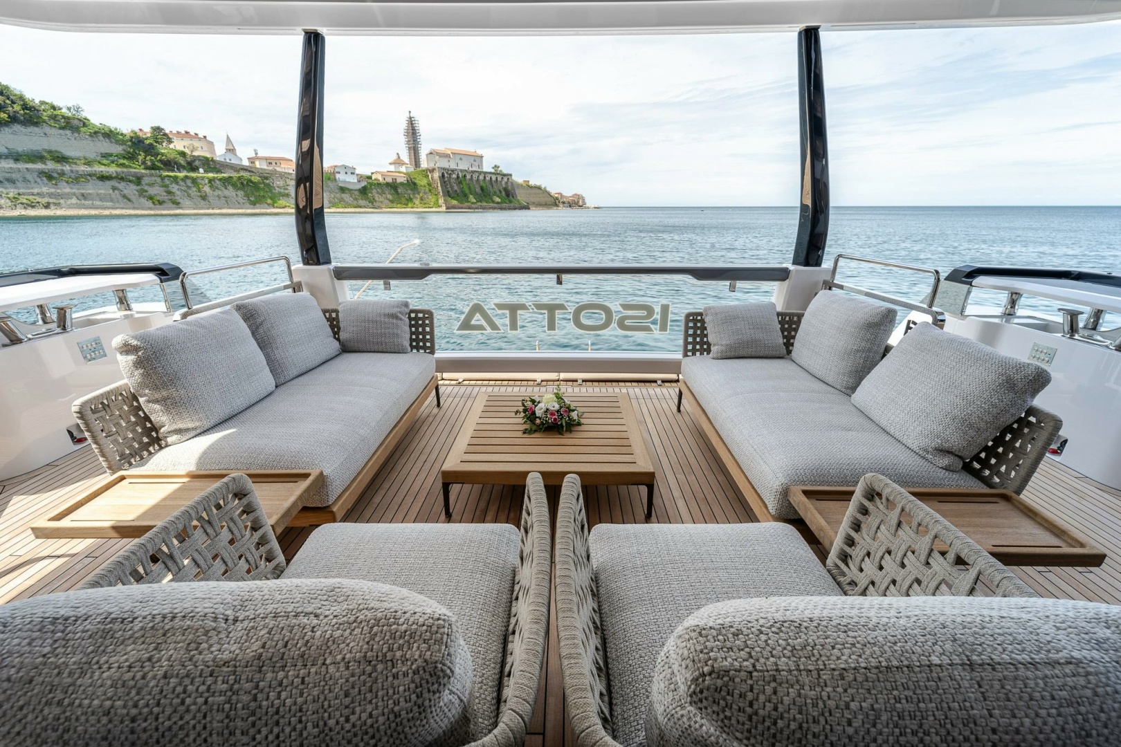 Ferretti Yachts-Ferretti 1000 2023-ISOTTA Slovenia-6059858 | Thumbnail