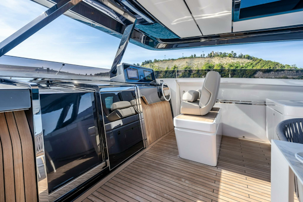 Ferretti Yachts-Ferretti 1000 2023-ISOTTA Slovenia-6059855