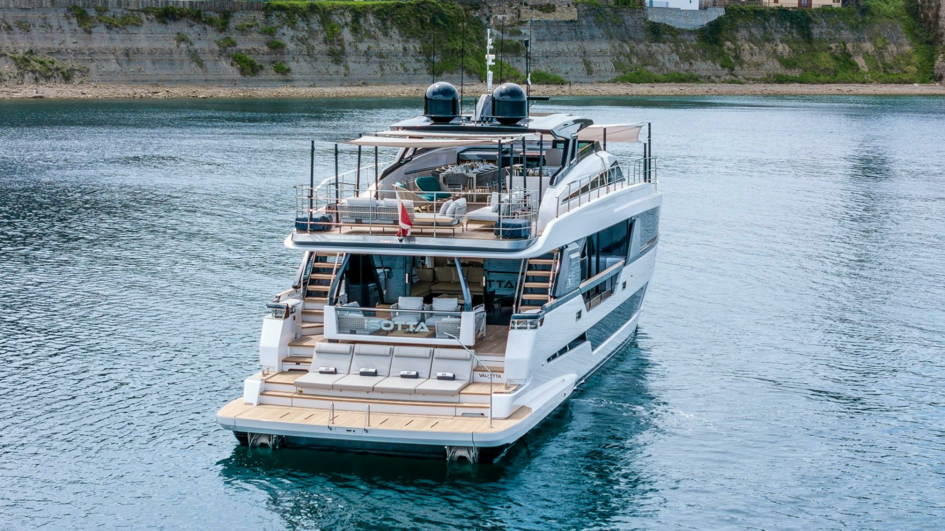 Ferretti Yachts-Ferretti 1000 2023-ISOTTA Slovenia-6059850 | Thumbnail