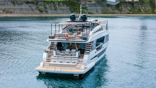 Ferretti Yachts-Ferretti 1000 2023-ISOTTA Slovenia-6059850