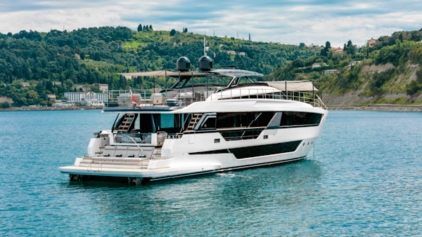 Ferretti Yachts-Ferretti 1000 2023-ISOTTA Slovenia-6059848