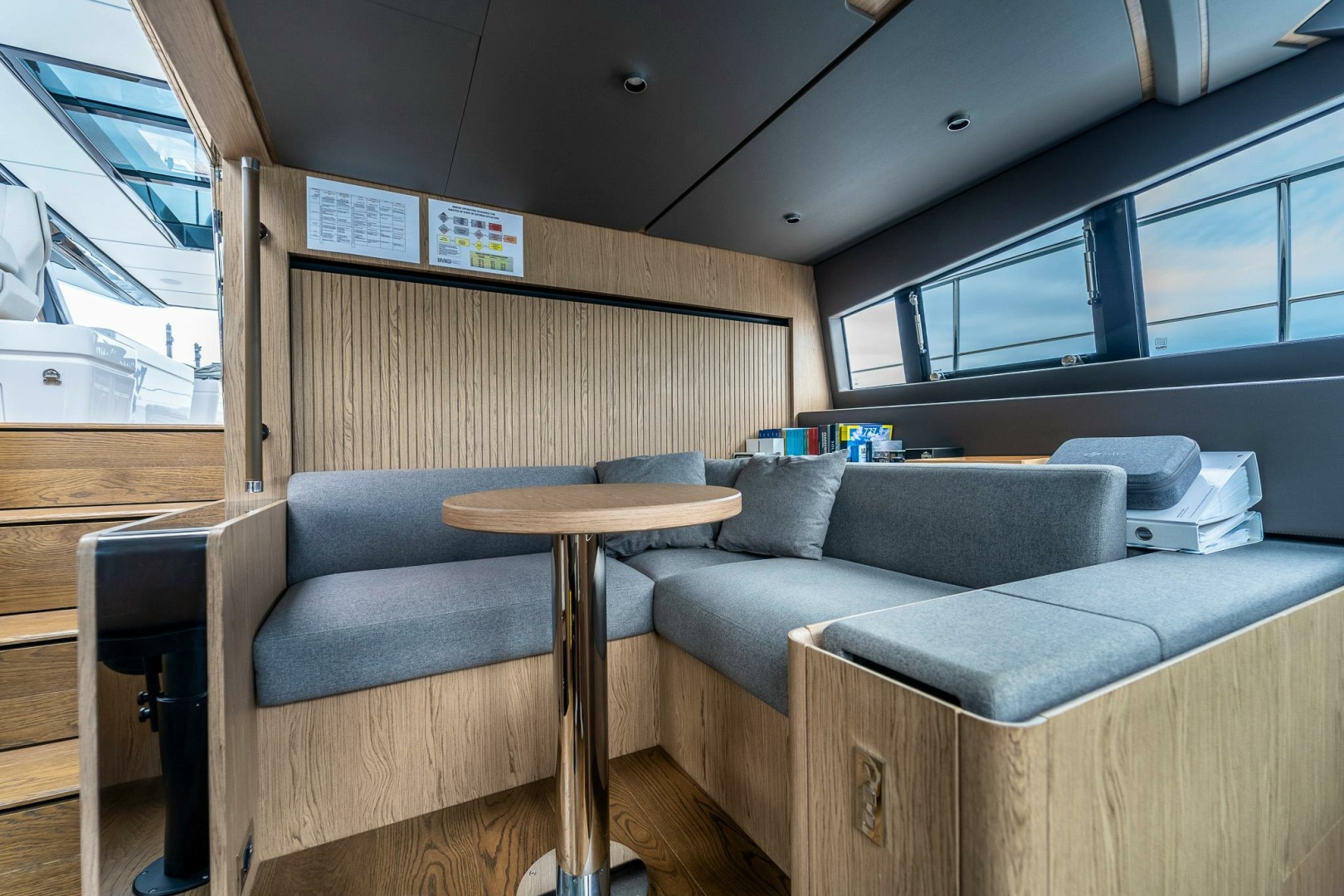 Ferretti Yachts-Ferretti 1000 2023-ISOTTA Slovenia-6059877 | Thumbnail