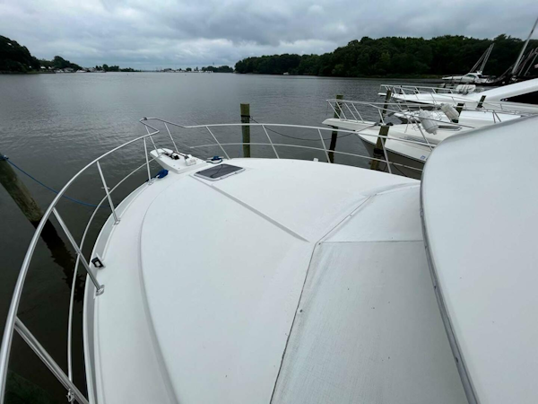 Carver-370 Aft Cabin 1995-St. Nicks Getaway Essex-Maryland-United States-4543557