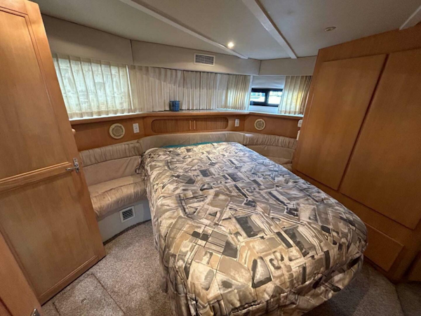 Carver-370 Aft Cabin 1995-St. Nicks Getaway Essex-Maryland-United States-4543539