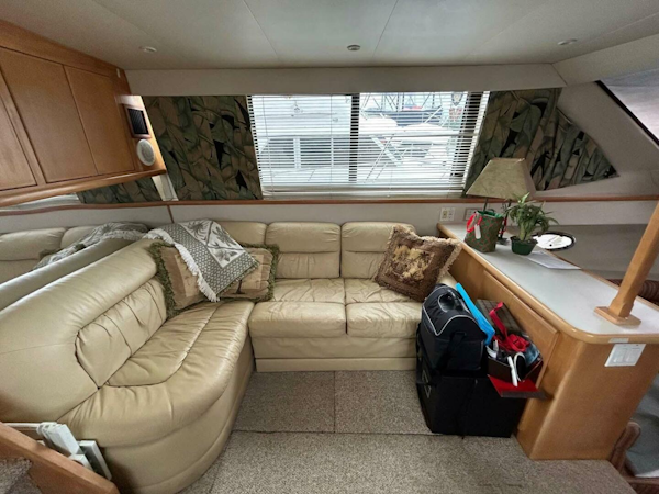 Carver-370 Aft Cabin 1995-St. Nicks Getaway Essex-Maryland-United States-4543529