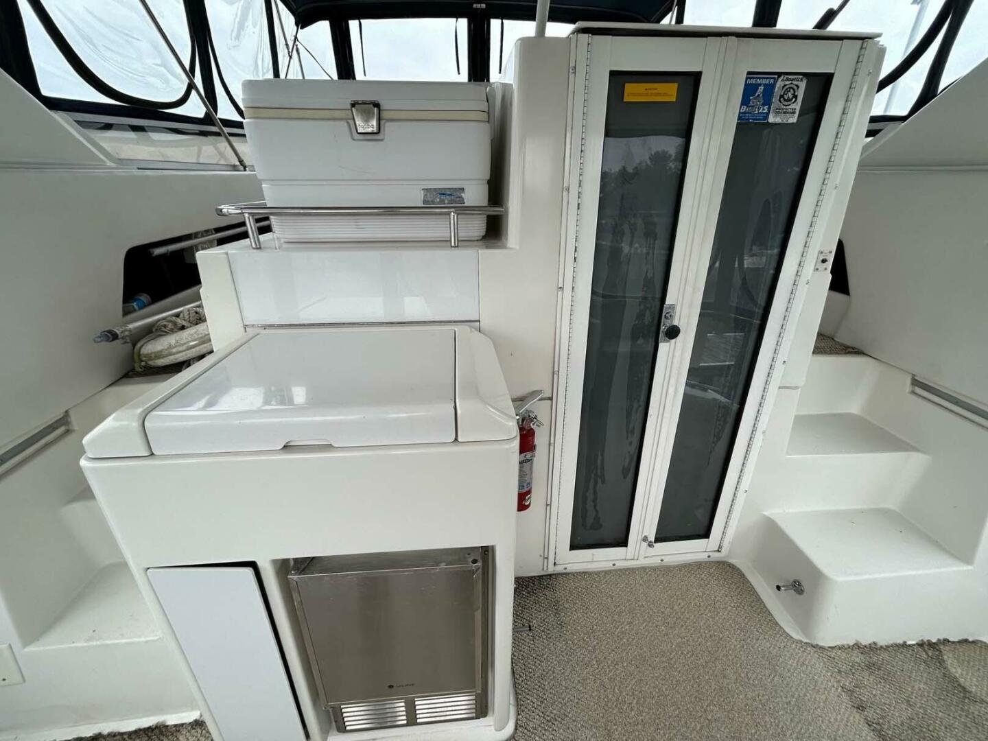 Carver-370 Aft Cabin 1995-St. Nicks Getaway Essex-Maryland-United States-4543550 | Thumbnail