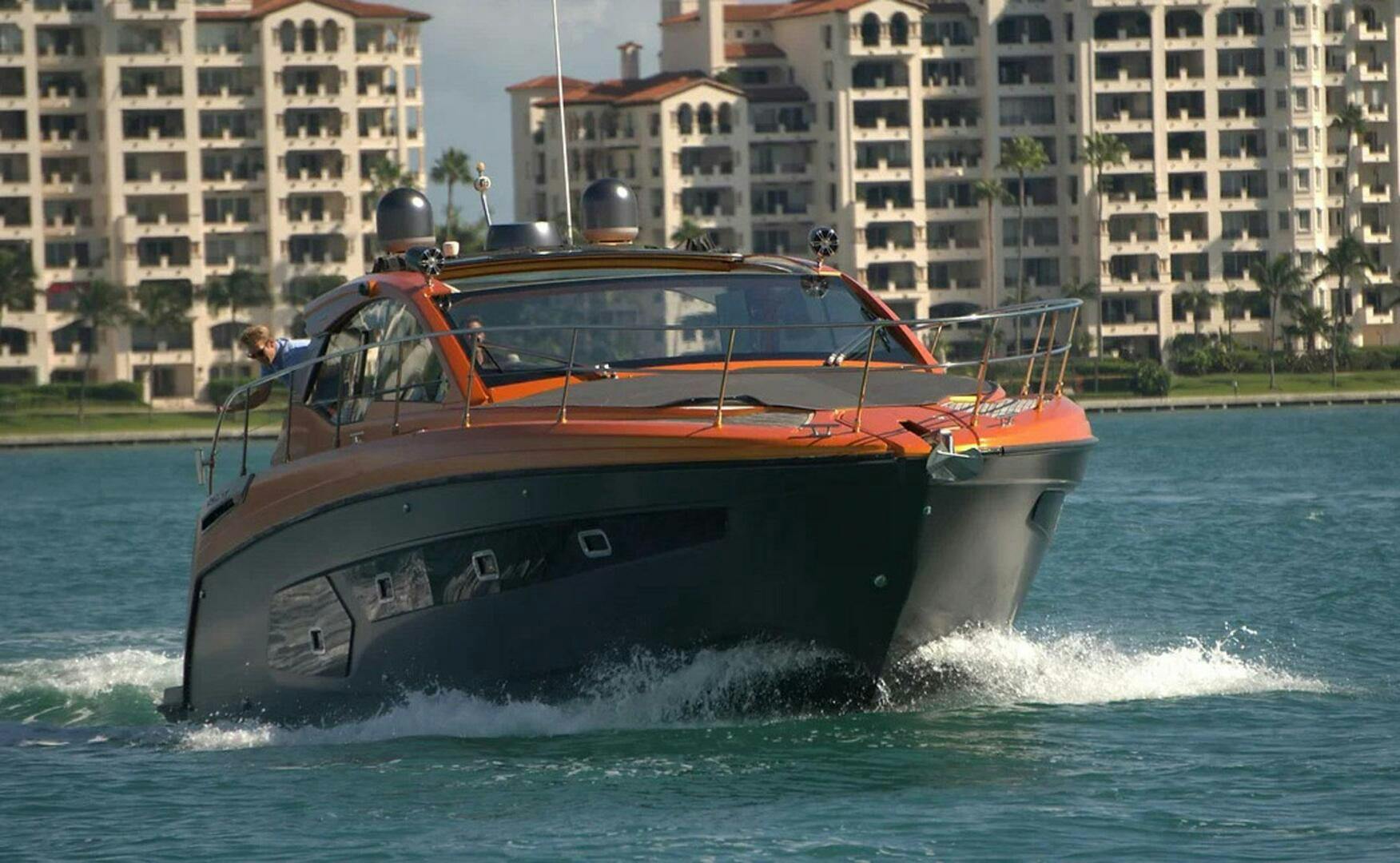 Azimut-Atlantis 43 2015-ONKOR II Miami-Florida-United States-4543994