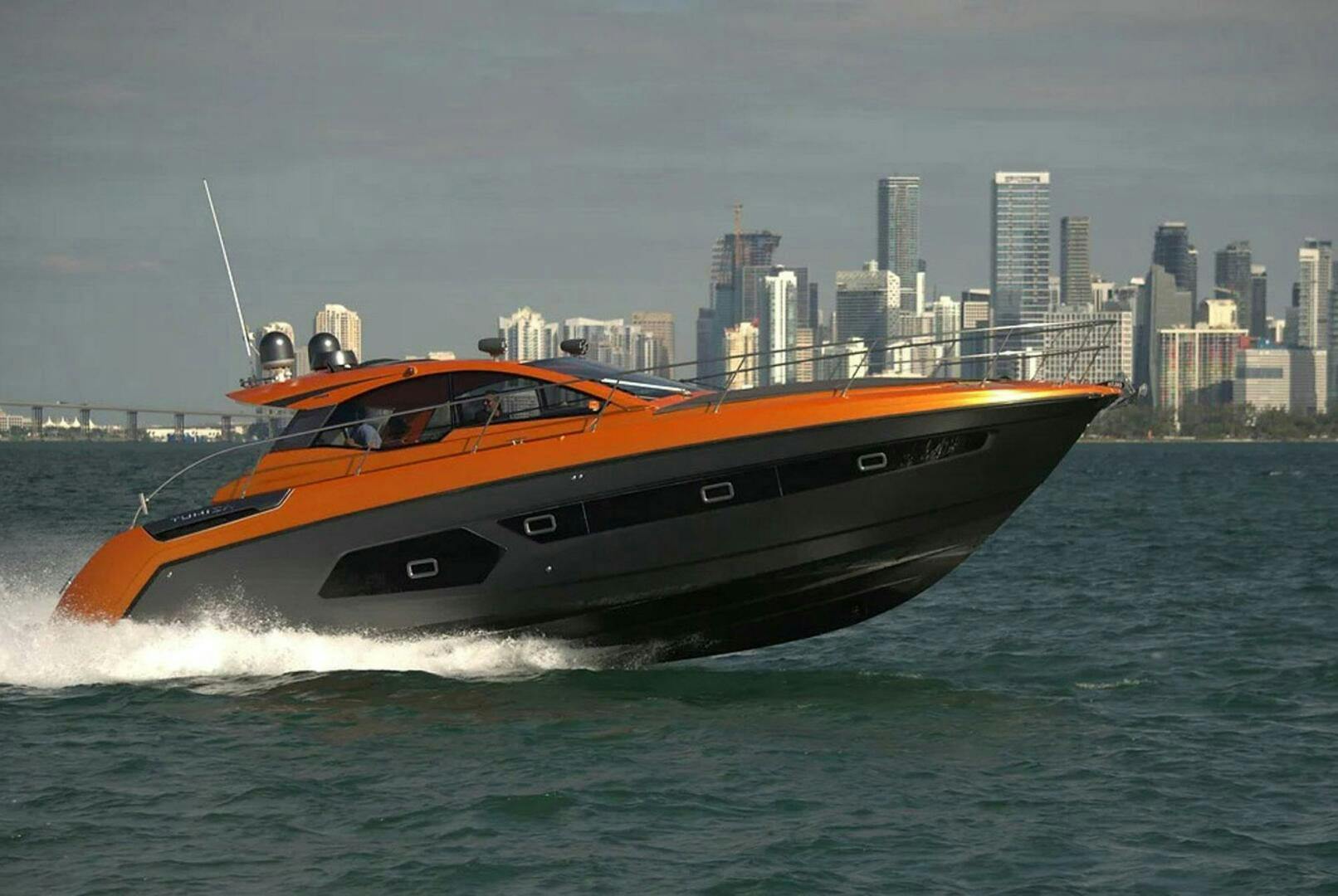 Azimut-Atlantis 43 2015-ONKOR II Miami-Florida-United States-4543993