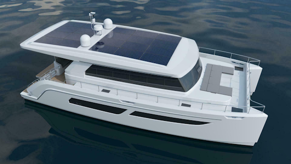 ILIAD Catamarans-53E 2026 -Dania Beach-Florida-United States-4547606