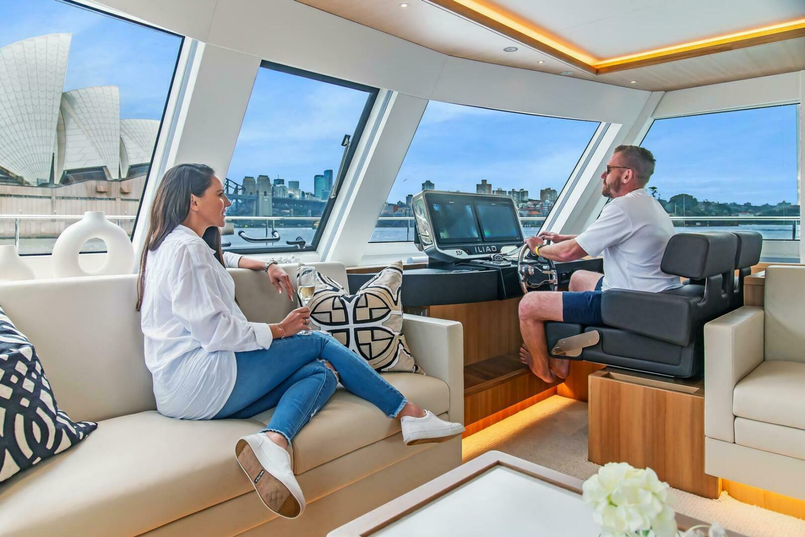 ILIAD Catamarans-53E 2026 -Dania Beach-Florida-United States-4547611 | Thumbnail