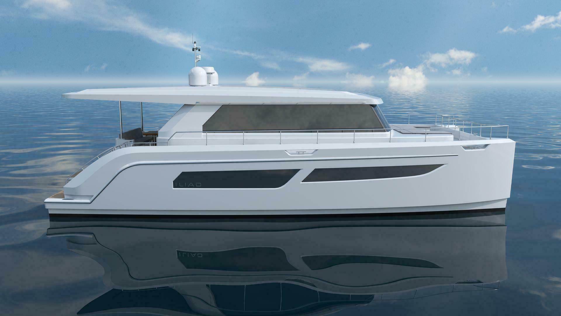 ILIAD Catamarans-53E 2026 -Dania Beach-Florida-United States-4547604 | Thumbnail
