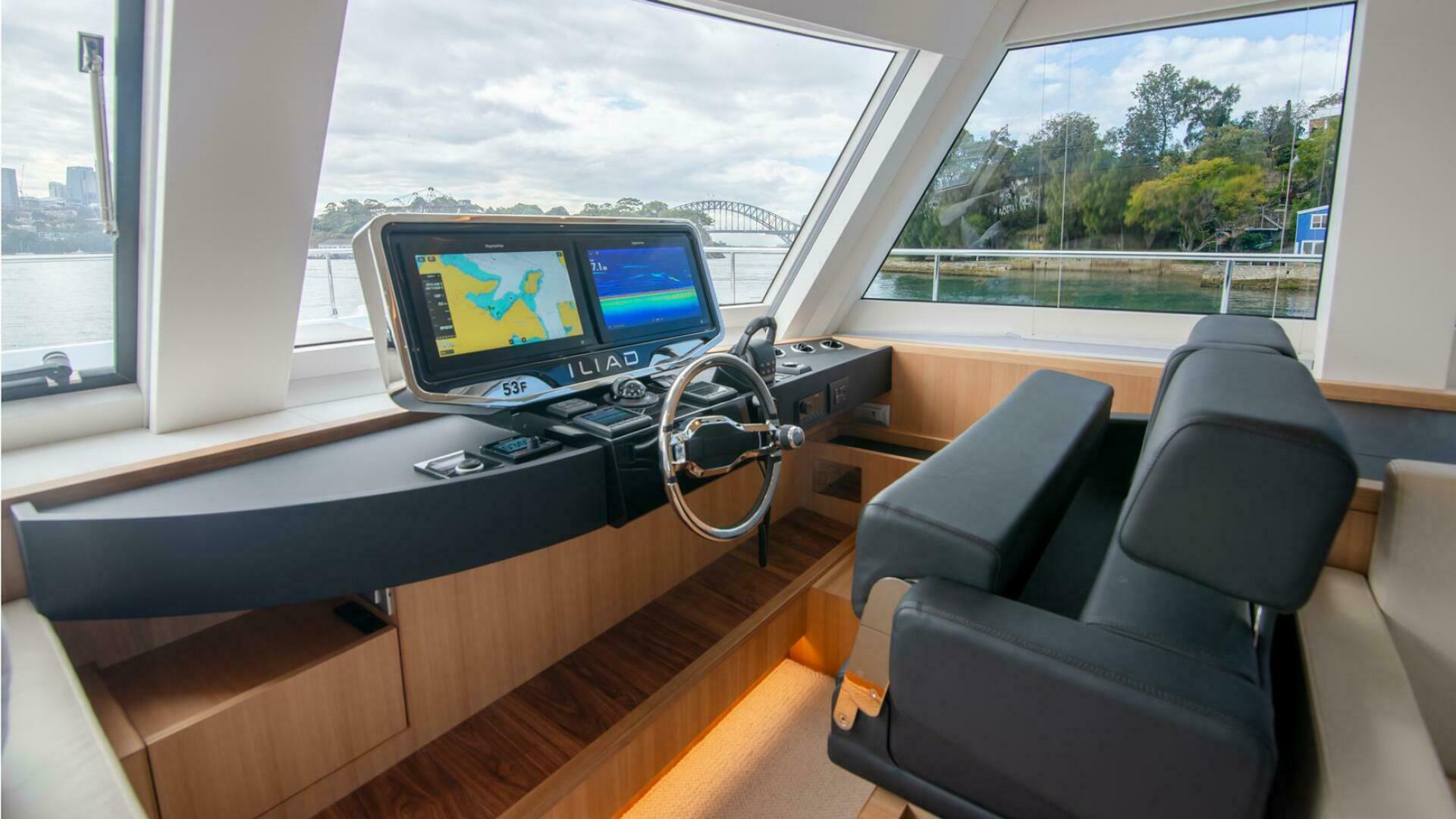 ILIAD Catamarans-53E 2026 -Dania Beach-Florida-United States-4547633 | Thumbnail
