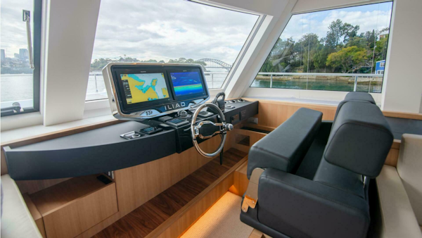 ILIAD Catamarans-53E 2026 -Dania Beach-Florida-United States-4547633