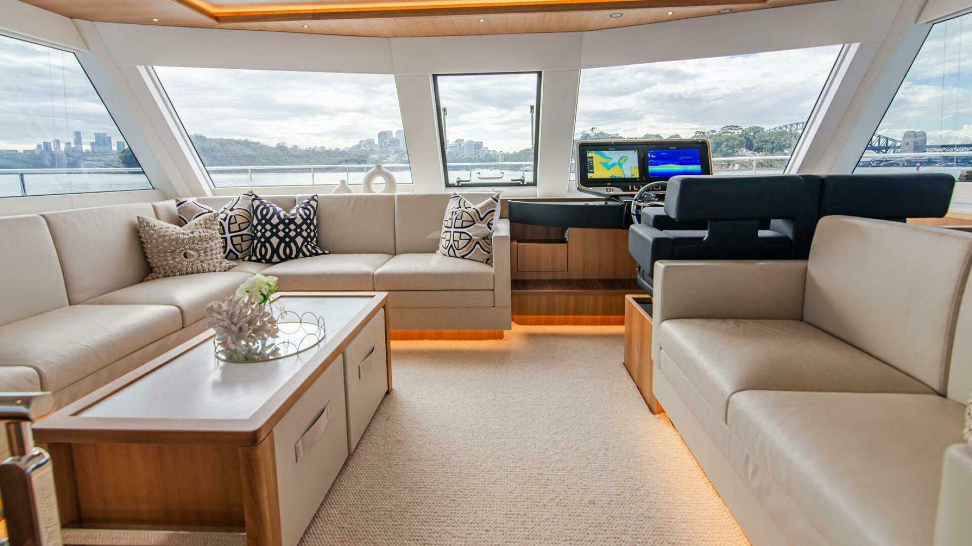 ILIAD Catamarans-53E 2026 -Dania Beach-Florida-United States-4547627 | Thumbnail