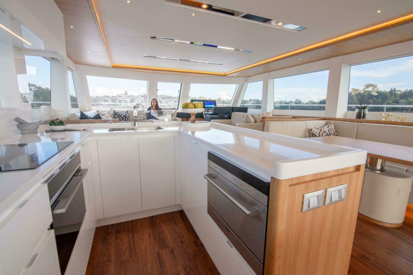 ILIAD Catamarans-53E 2026 -Dania Beach-Florida-United States-4547625 | Thumbnail
