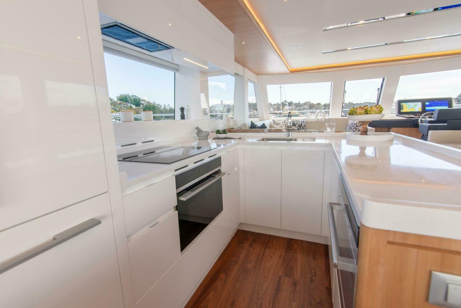 ILIAD Catamarans-53E 2026 -Dania Beach-Florida-United States-4547631 | Thumbnail